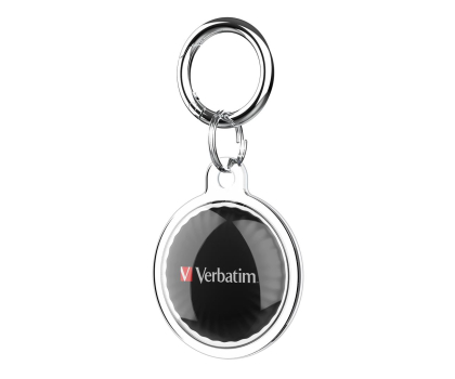 Akcesoria GSM i GPS VERBATIM My Finder Coin Bluetooth NFC czarny